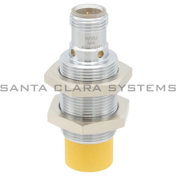 Turck NI12U-M18-AP6X-H1141 Proximity Sensor Product Image
