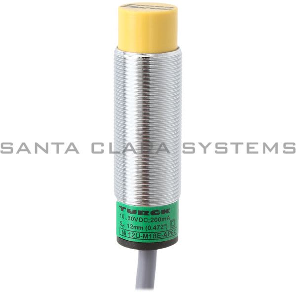 Turck NI12U-M18E-AP6X Proximity Sensor Product Image