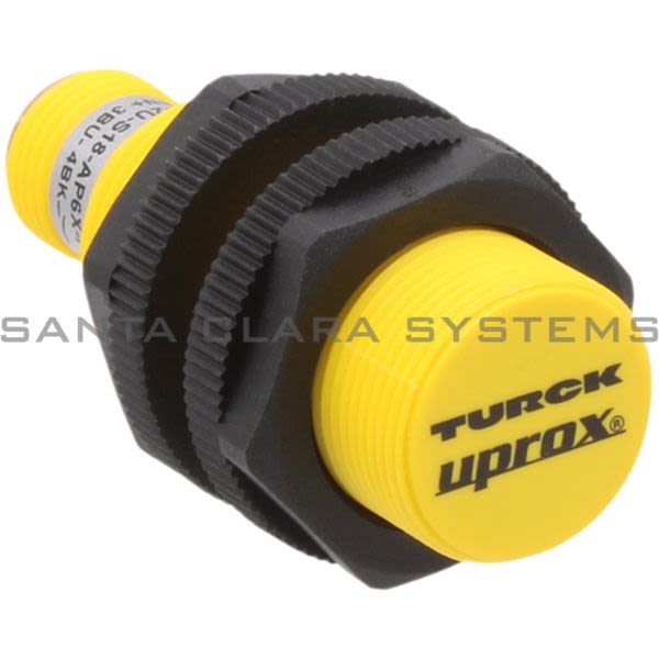 Turck NI12U-S18-AP6X-H1141 Proximity Sensor Product Image