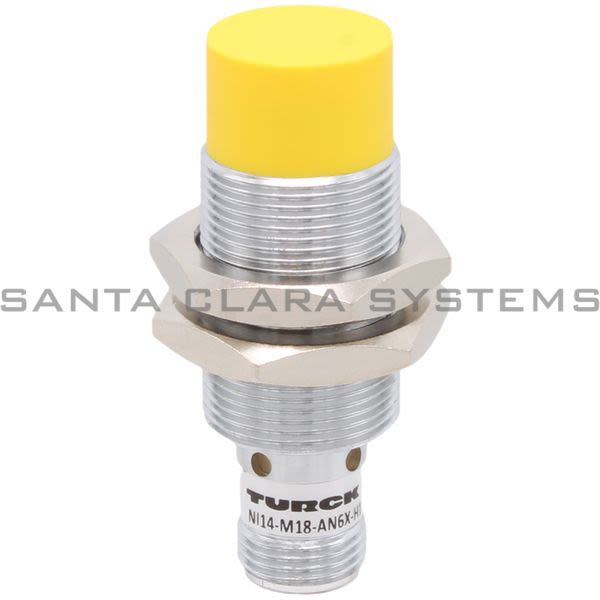 Turck NI14-M18-AN6X-H1141 Proximity Sensor Product Image
