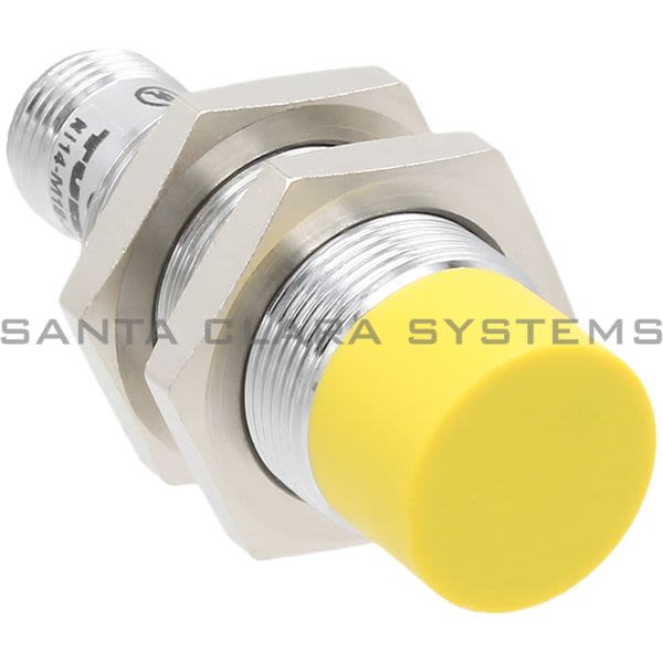 Turck NI14-M18-AP6X-H1141 Proximity Sensor Product Image