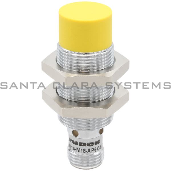 Turck NI14-M18-AP6X-H1141 Proximity Sensor Product Image