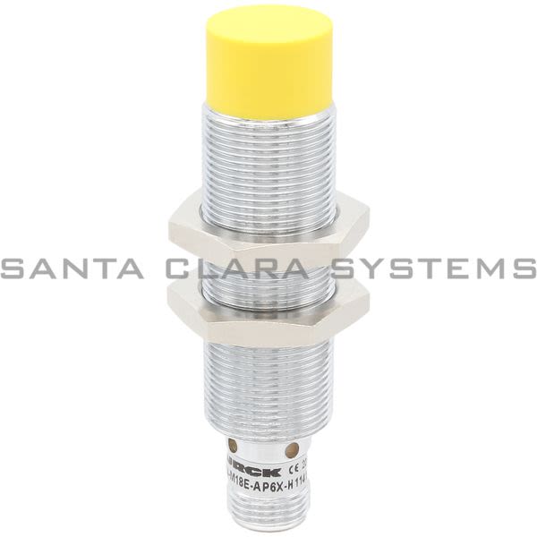 Turck NI14-M18E-AP6X-H1141 Proximity Sensor Product Image