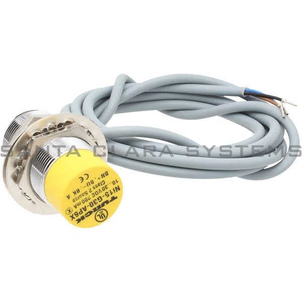 Turck NI15-G30-AP6X Proximity Sensor Product Image