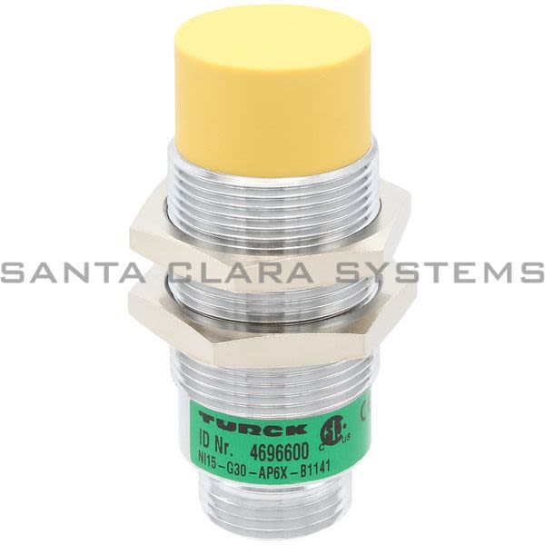 Turck NI15-G30-AP6X-B1141 Proximity Sensor Product Image
