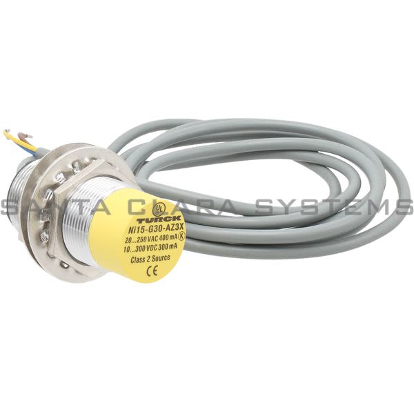 Turck NI15-G30-AZ3X Proximity Sensor Product Image