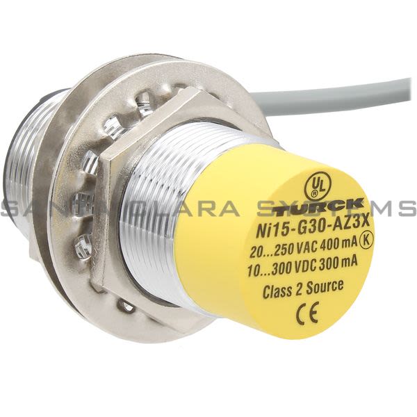 Turck NI15-G30-AZ3X Proximity Sensor Product Image