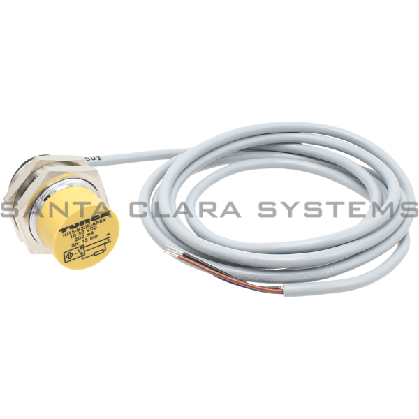 Turck NI15-G30K-AN6X Proximity Sensor Product Image