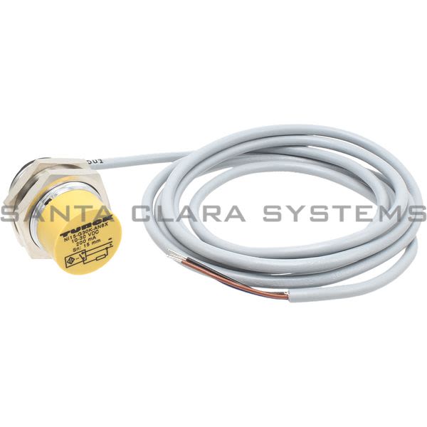 Turck NI15-G30K-AN6X Proximity Sensor Product Image