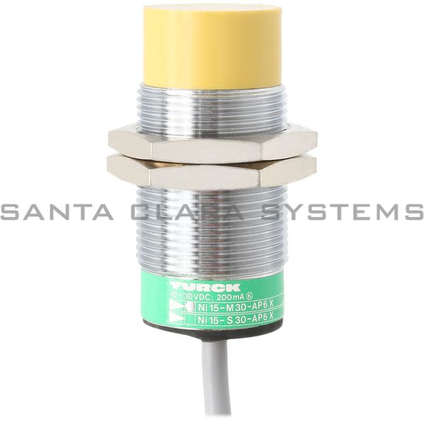 Turck NI15-M30-AP6X Proximity Sensor Product Image