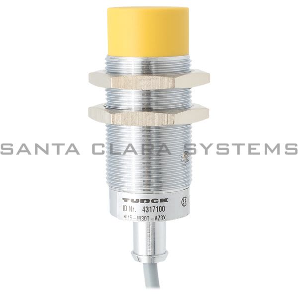 Turck NI15-M30T-AZ3X Proximity Sensor Product Image