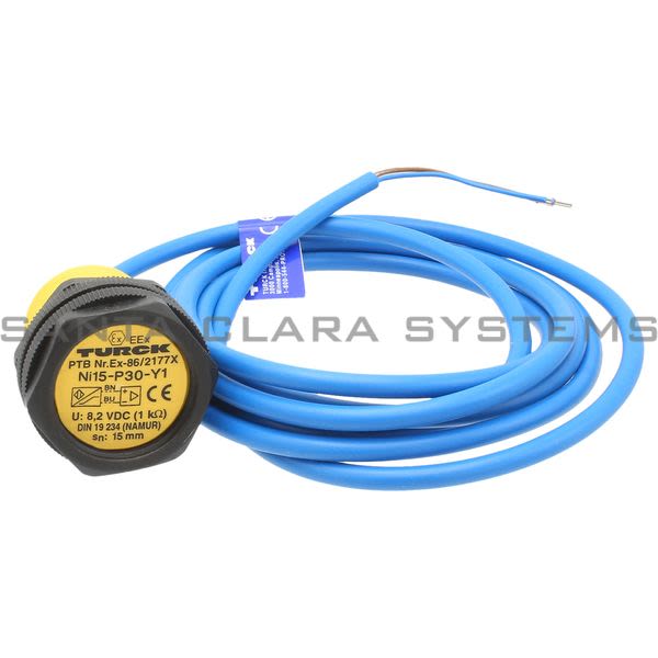 Turck NI15-P30-Y1 Proximity Sensor Product Image
