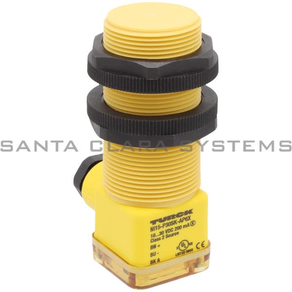 Turck NI15-P30SK-AP6X Proximity Sensor Product Image