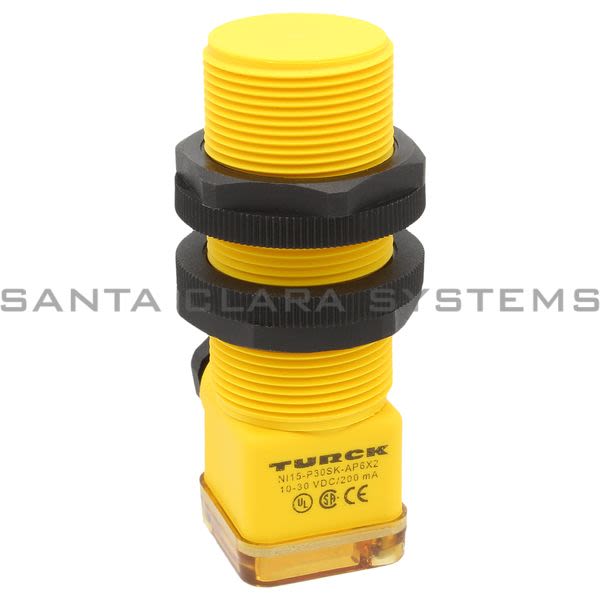 Turck NI15-P30SK-AP6X2 Proximity Sensor Product Image