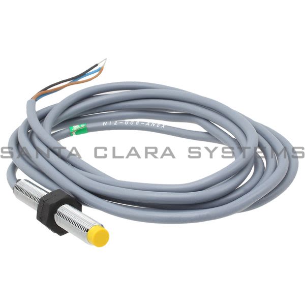Turck NI2-G08-AN6X Inductive Proximity Switch Product Image