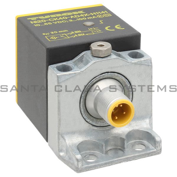 Turck NI20-CK40-AD4X-H1141 Inductive Sensor Product Image