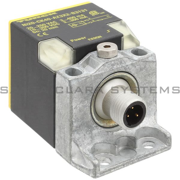 Turck NI20-CK40-AZ3X2-B3131W-BS2.1 Inductive sensor Product Image