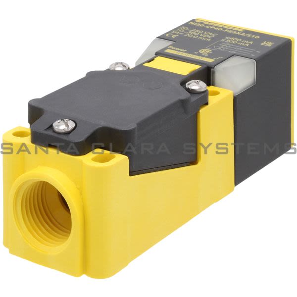 Turck NI20-CP40-FZ3X2-S10 Proximity Sensor Product Image