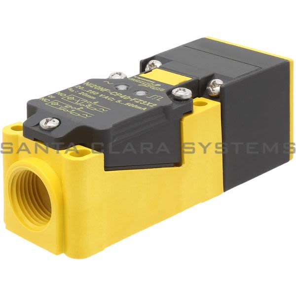 Turck NI20NF-CP40-FZ3X2 Sensor Product Image