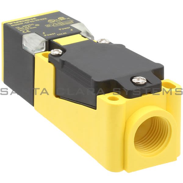 Turck NI20NF-CP40-VP4X2 Proximity Switch Product Image