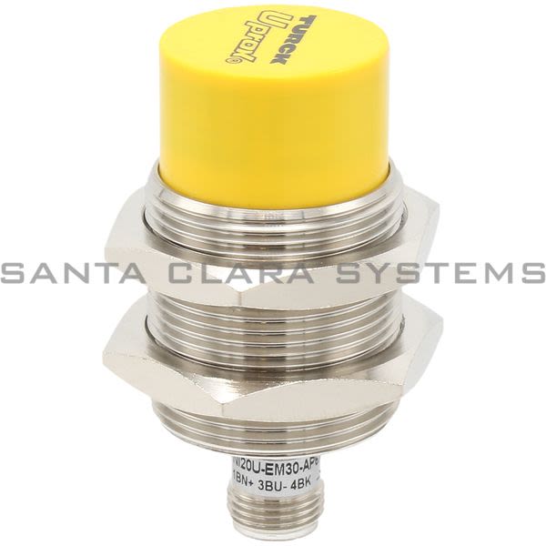 Turck NI20U-EM30-AP6X-H1141 Sensor Product Image
