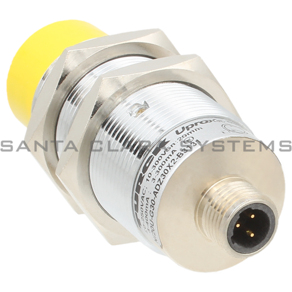 Turck NI20U-G30-ADZ30X2-B3131 Inductive Sensor Product Image