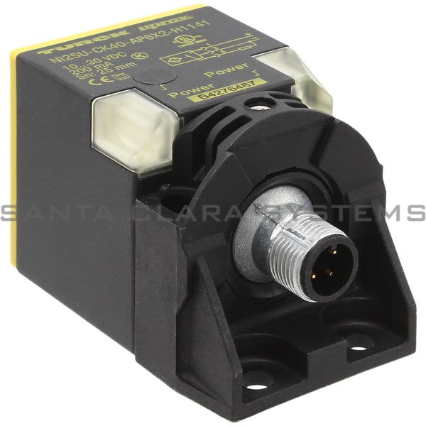 Turck NI25U-CK40-AP6X2-H1141 Proximity Switch Product Image