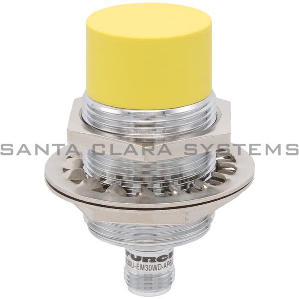 Turck NI30U-EM30WD-AP6X-H1141 Proximity Sensor Product Image