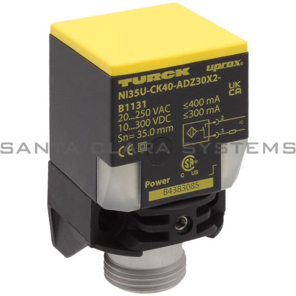 Turck NI35U-CK40-ADZ30X2-B1131 Sensor Product Image
