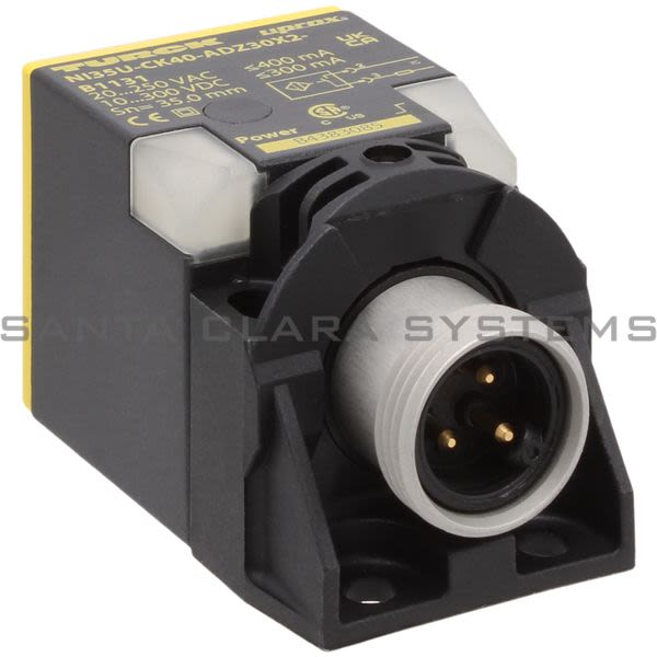 Turck NI35U-CK40-ADZ30X2-B1131 Sensor Product Image