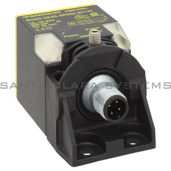 Turck NI35U-CK40-AP6X2-H1141 Proximity Sensor Product Image