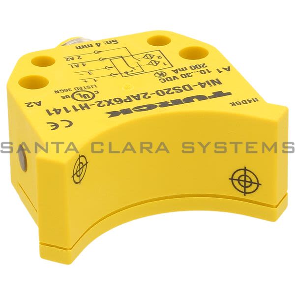 Turck NI4-DS20-2AP6X2-H1141 Valve Sensor Product Image