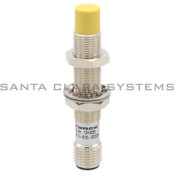 Turck NI4-G12-RZ33X-B3131 Proximity Sensor Product Image