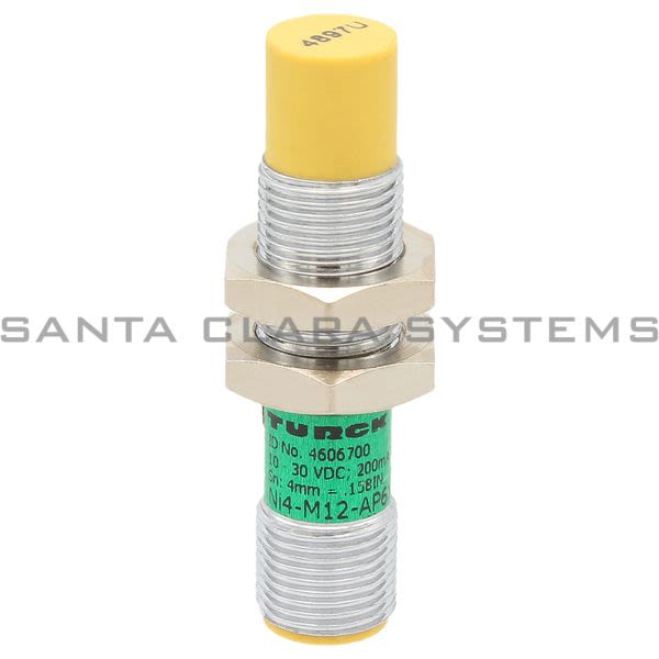 Turck NI4-M12-AP6X-H1141 Proximity Sensor Product Image