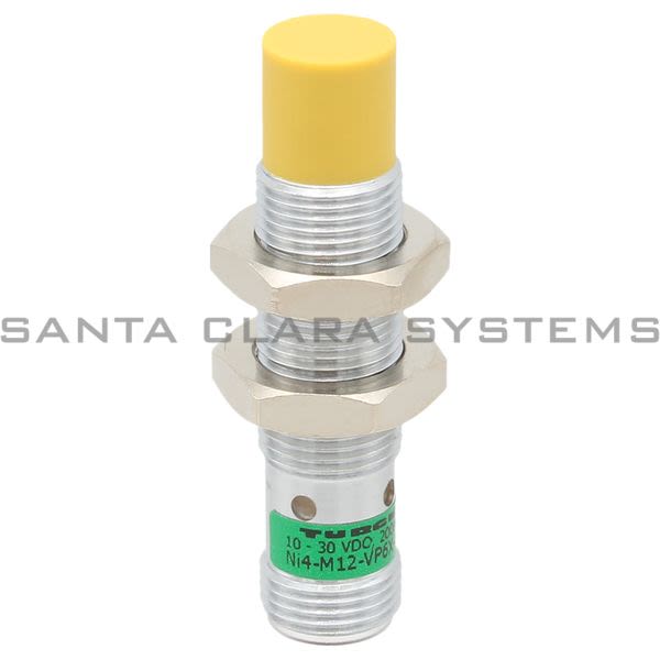 Turck NI4-M12-VP6X-H1141 Proximity Sensor Product Image