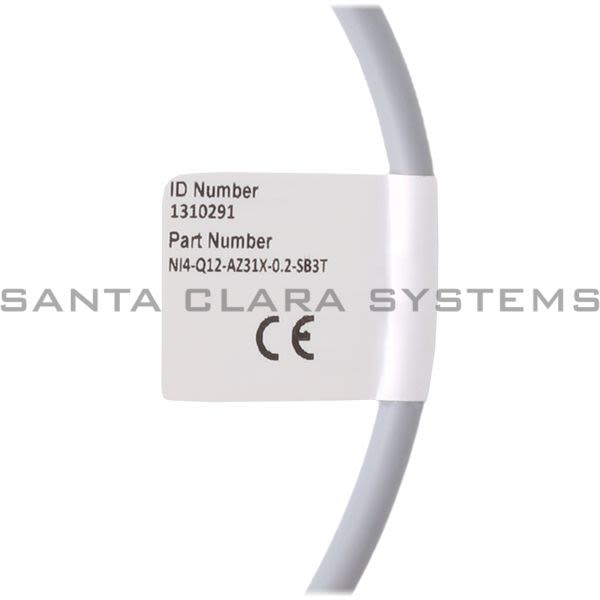 Turck NI4-Q12-AZ31X-0.2-SB3T Proximity Sensor  Product Image