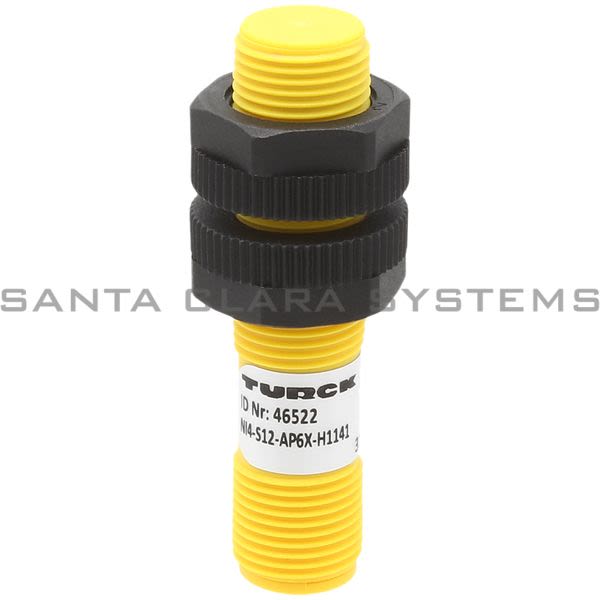 Turck NI4-S12-AP6X-H1141 Inductive Proximity Sensor Product Image