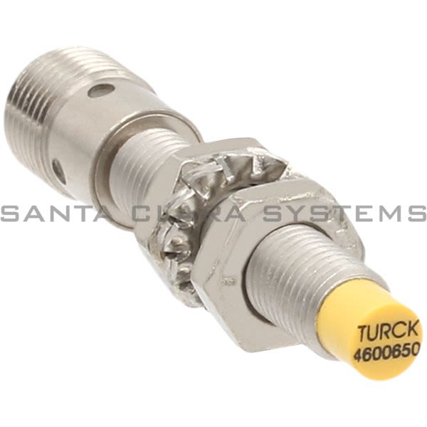 Turck NI4U-EG08-AN6X-H1341 Proximity Switch 4600650 Product Image