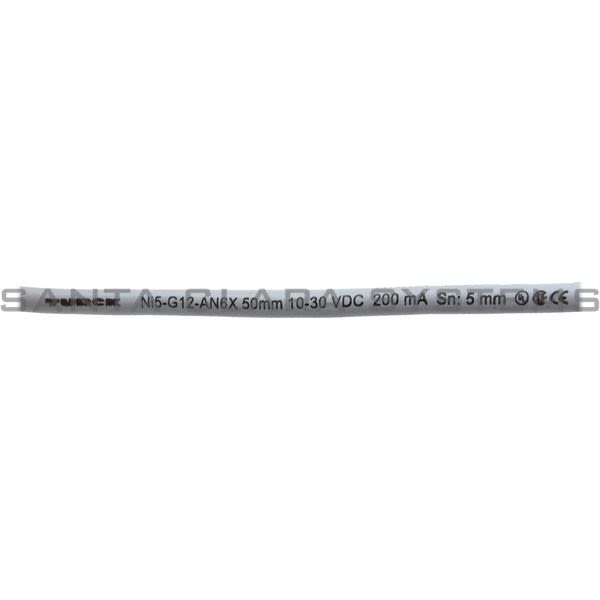 Turck NI5-G12-AN6X50MM Proximity Sensor Product Image