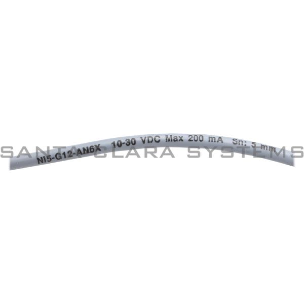 Turck NI5-G12-AN6X60MM Proximity Sensor Product Image