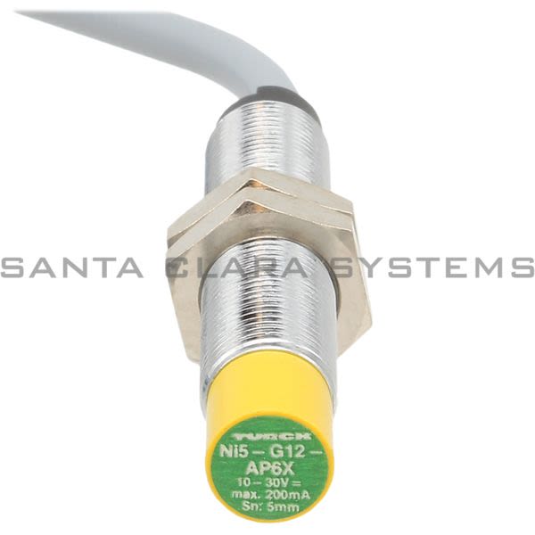 Turck NI5-G12-AP6X Proximity Sensor Product Image