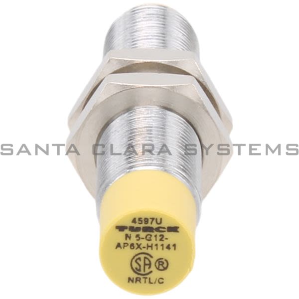 Turck NI5-G12-AP6X-H1141 Proximity Switch Product Image
