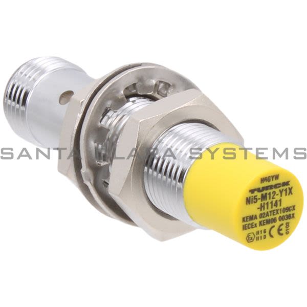Turck NI5-M12-Y1X-H1141 Sensor Product Image