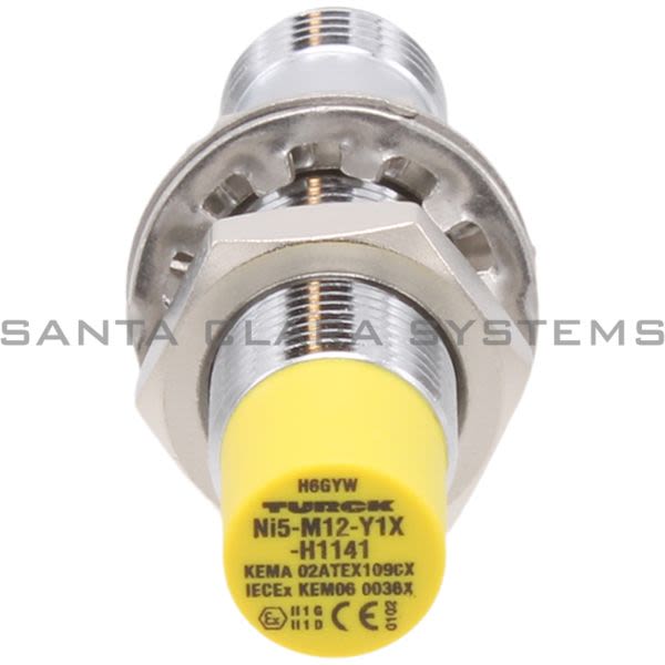 Turck NI5-M12-Y1X-H1141 Sensor Product Image