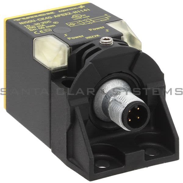 Turck NI50U-CK40-AP6X2-H1141 Proximity Switch Product Image