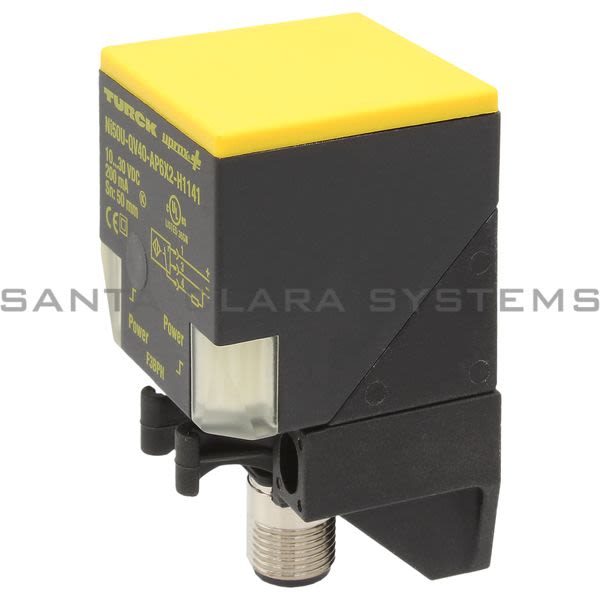 Turck NI50U-QV40-AP6X2-H1141 Proximity Sensor Product Image