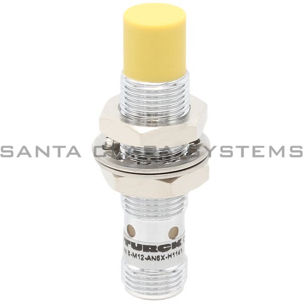 Turck NI8-M12-AN6X-H1141 Proximity Switch Product Image