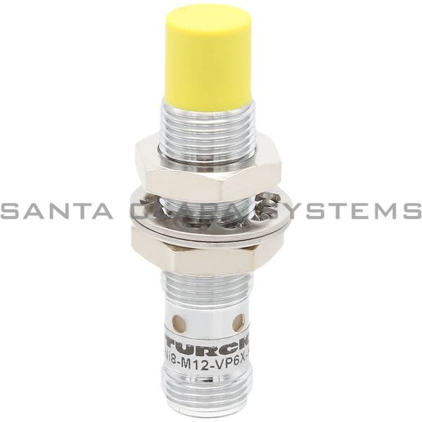 Turck NI8-M12-VP6X-H1141 Proximity Switch Product Image