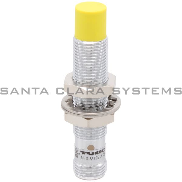 Turck NI8-M12E-AP6X-H1141 Inductive Sensor Product Image