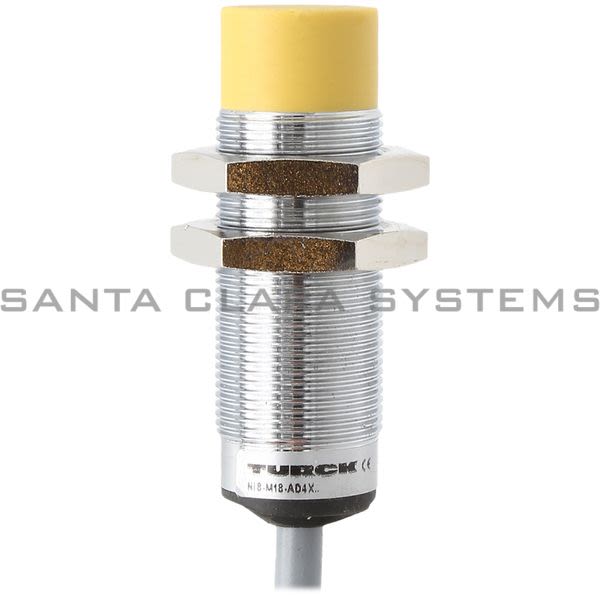 Turck NI8-M18-AD4X Proximity Sensor Product Image